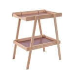 Table � langer l�na hybride vieux rose