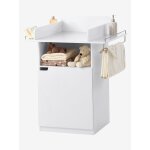 Table � langer ligne passe - passe blanc