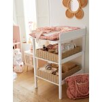 Table  langer madison blanc