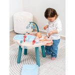 Table nursery multicolore