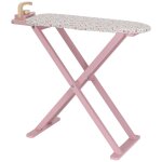 Table de repassage rose, beige, vert