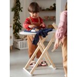 Table  repasser en bois fsc blanc