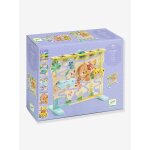 Tableau d'activit� cascadou violet