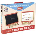 Mon tableau d'activits rouge