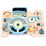 Tableau de bord multi - activit�s beige