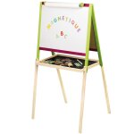 Tableau cr�atif en bois vert