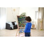 Tableau magn�tique multicolore