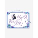 Tableau magn�tique tablo z�bre - multicolore