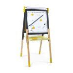 Tableau r�glable gris et jaune gris