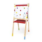 Tableau rglable splash rouge