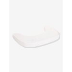 Tablette de chaise - evolu - childhome blanc