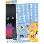 Tablette � dessins �lectronique multicolore bluey bleu