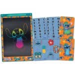 Tablette � dessins �lectronique stitch ardoise magique bleu