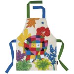 Tablier enfant imperm�able pour activit�s cr�atives protection facile � nettoyer d�s 2 ans multicolore ...