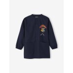 Tablier gar�on harry potter personnalisable marine