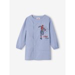 Tablier gar�on marvel spider - man bleu chambray