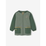 Tablier garon personnalisable  skate academy  vert