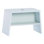 Tabouret pour enfant tuli bleu clair