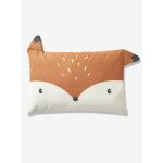 Taie d'oreiller bb baby fox noisette
