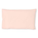Taie d'oreiller pour b�b� rose
