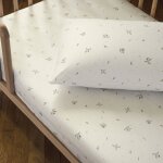 Taie d'oreiller coton bio l'envol�e l'envol�e