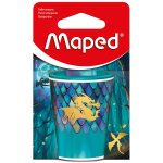 Taille crayons dragon 2 trous canette vert