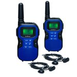 Talkies - walkies jusqu'� 5km multicolore