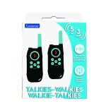 Talkie - walkies digitaux port�e 5km multicolore