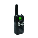 Talkie - walkies digitaux port�e 8km longue distance, �cran lcd son digital, clip ceinture multicolore ...