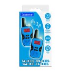 Talkie - walkies digitaux rechargeables port�e 5km, 8 canaux multicolore