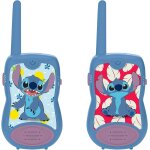Talkies - walkies disney stitch port�e 200m multicolore