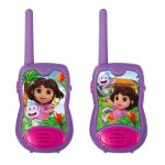 Talkies - walkies dora 3d multicolore