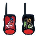 Talkies - walkies miraculous portée 200m multicolore Talkies - walkies miraculous portée 200m multicolore
