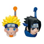 Talkies - walkies naruto 3d port�e, jusqu'� 500 m�tres multicolore