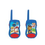 Talkie - walkies pat patrouille port�e 200m multicolore