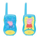 Talkies - walkies peppa pig porte 200m multicolore