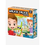 Talkie walkie des petits vert