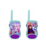 Talkies - walkies la reine des neiges port�e 200m multicolore