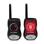 Talkies - walkies spy mission porte 200m multicolore