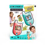 Talkies - walkies avec vid�o mutli - couleur