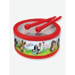 Tambour la petite taupe lena enfants multicolore