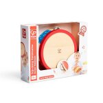 Tambourin pour enfant multicolore