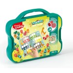 Tampons pr� encr�s pour enfants dinosaures multi - coloured