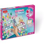 Tampons pr� encr�s pour enfants princesses multi - coloured