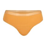 Tanga menstruels skin doré Tanga menstruels skin doré