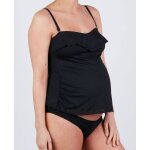 Tankini de grossesse bloom noir Tankini de grossesse bloom noir