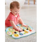 Tap tap piano des baby loulous - multicolore