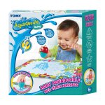 Tapis aquadoodle - mes 1res marques - dessiner sans se tacher ! multicolore