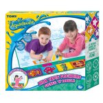 Tapis aquadoodle pochoirs - dessiner sans se tacher ! ds 18 mois multicolore