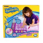 Tapis aquadoodle rose - dessiner sans se tacher ! multicolore